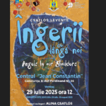 Constanța: Îngerii de lângă noi – Expoziție de artă cu intrare liberă, 29 iulie – 18 august Screenshot 2025 08 08 020908