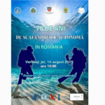 Muzeul de Istorie Națională și Arheologie Constanța marchează 70 de ani de scafandrerie autonomă printr-o expoziție aniversară la Delfinariul Constanța Screenshot 2025 08 12 170909