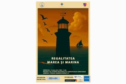 Muzeul de Istorie Națională și Arheologie Constanța prezintă: Ziua Marinei Române în perioada regală – Periplu pe valurile istoriei Screenshot 2025 08 12 220414