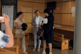FOTO VIDEO Radu Cristian a ieșit din sala de judecată/ Primarul Mangaliei își așteaptă pronunțare/ Va afla dacă ajunge în ARESTUL preventiv Screenshot 2025 08 27 134852