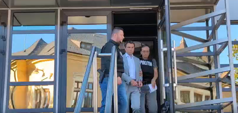 OFICIAL de la Prefectură: Mandatul primarului municipiului Mangalia, Radu Cristian, suspendat de drept ca urmare a arestului preventiv/ Paul Foleanu preia atribuțiile Screenshot 2025 08 27 182035