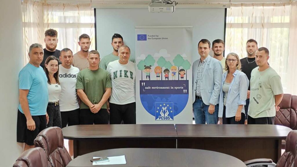 FOTO Universitatea Ovidius din Constanța, partener în proiectul european pentru protecția copilului în sport – PCSOS 5 FOTO Universitatea Ovidius din Constanța, partener în proiectul european pentru protecția copilului în sport – PCSOS UOC 1