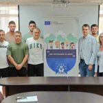 FOTO Universitatea Ovidius din Constanța, partener în proiectul european pentru protecția copilului în sport – PCSOS UOC 1