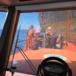 FOTO Operațiune de salvare pe mare, coordonată de ARSVOM și MRCC în rada Portului Constanța WhatsApp Image 2025 08 02 at 16.31.31 1