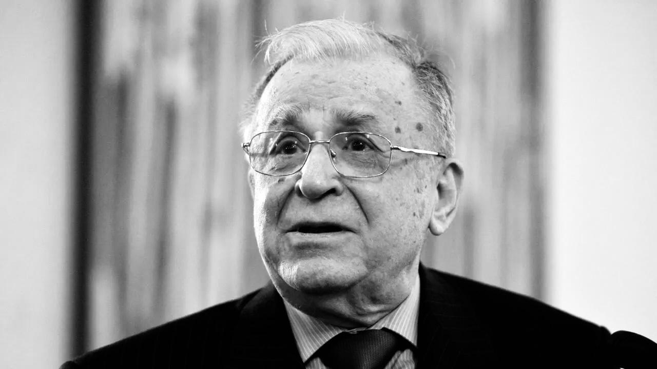 BREAKING S-a stins din viață Ion Iliescu, fostul președinte al României, la 95 de ani/ Reacții oficiale/ UPDATE VIDEO WhatsApp Image 2025 08 05 at 17.46.05
