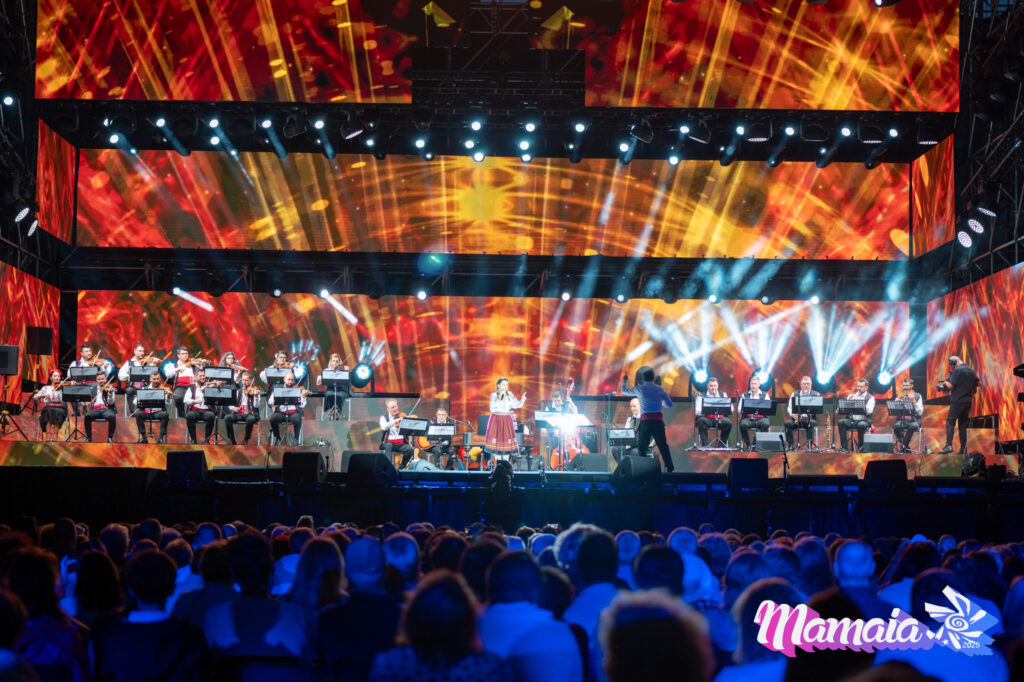 Galerie Foto: Tradiția și emoția au încântat publicul la Festivalul Național de Folclor Mamaia – a doua seară fot MF 4 1