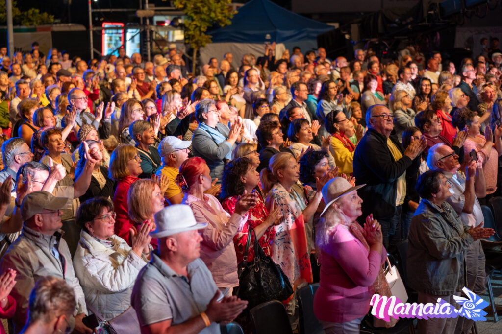 Galerie Foto: Tradiția și emoția au încântat publicul la Festivalul Național de Folclor Mamaia – a doua seară foto MF 5 1