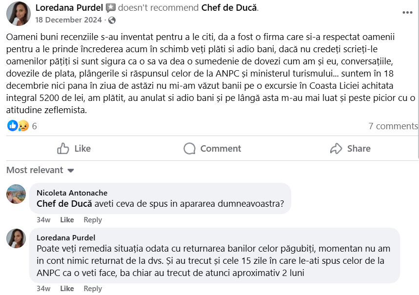 FOTO Ea este femeia acuzată că a păcălit zeci de oameni cu vacanțe fantomă – mărturiile clienților înșelați/ Percheziții la agenția de turism „Chef de ducă” din Constanța image 9