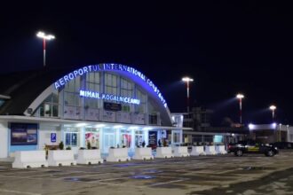 UPDATE / Alertă! Scurgeri de combustibil dintr-un camion, în apropierea Aeroportului Mihail Kogălniceanu variant
