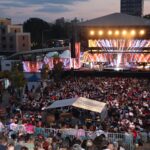 Galerie FOTO Festivalul Național de Muzică Ușoară Mamaia 2025 – seara a doua ziua 2 foto 4