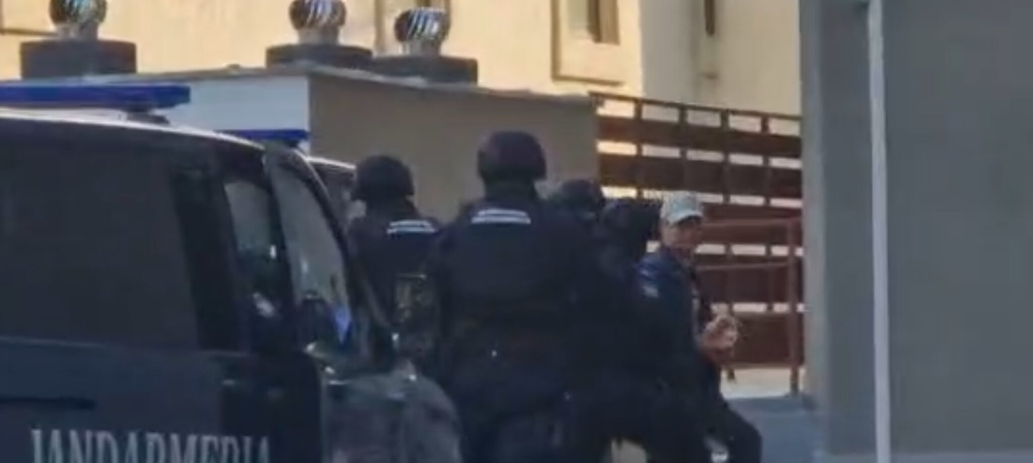 VIDEO Trădătorul care ar fi vândut secretele României către KGB din Belarus, adus la audieri la DIICOT IMG 6843
