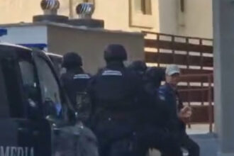 VIDEO Trădătorul care ar fi vândut secretele României către KGB din Belarus, adus la audieri la DIICOT IMG 6843