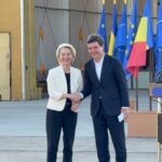 FOTO VIDEO Ursula von der Leyen, la Constanța: Conferință de presă cu președintele Nicușor Dan, la Baza 57 Mihail Kogălniceanu/ Șefa Comisiei Europene: Ţara dumneavoastră este un atu esenţial pentru securitatea Europei WhatsApp Image 2025 09 01 at 18.33.12