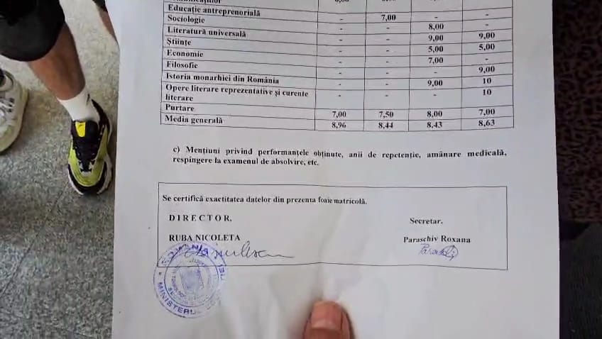 VIDEO Tânărul acuzat de atac rasist asupra unui livrator din Bangladesh, cercetat pentru încă o faptă: promova simboluri naziste pe rețelele sociale/ Mama l-a însoțit la audieri 5 VIDEO Tânărul acuzat de atac rasist asupra unui livrator din Bangladesh, cercetat pentru încă o faptă: promova simboluri naziste pe rețelele sociale/ Mama l-a însoțit la audieri WhatsApp Image 2025 09 02 at 15.00.03 1