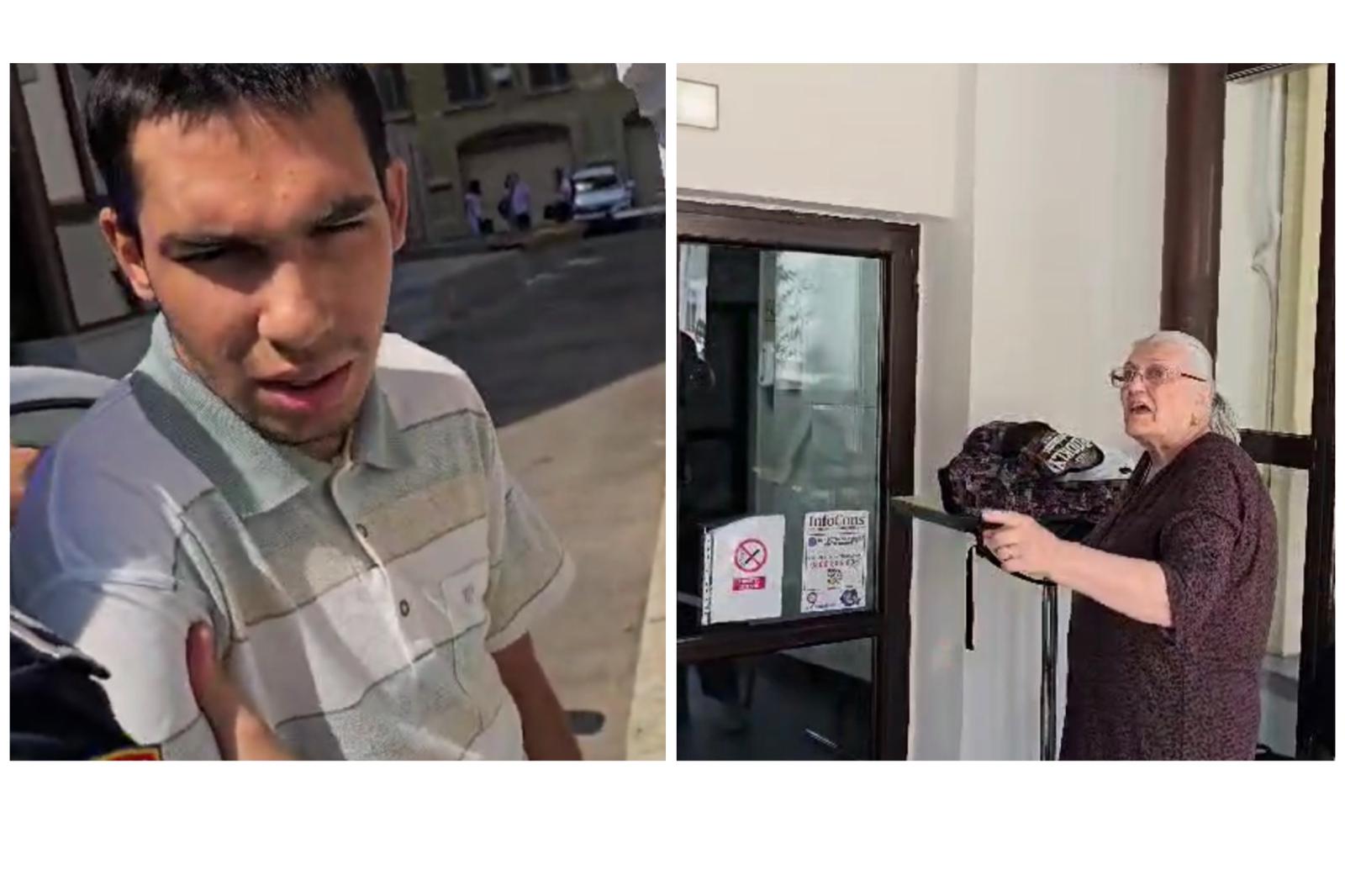 VIDEO Tânărul acuzat de atac rasist asupra unui livrator din Bangladesh, cercetat pentru încă o faptă: promova simboluri naziste pe rețelele sociale/ Mama l-a însoțit la audieri WhatsApp Image 2025 09 02 at 15.12.54