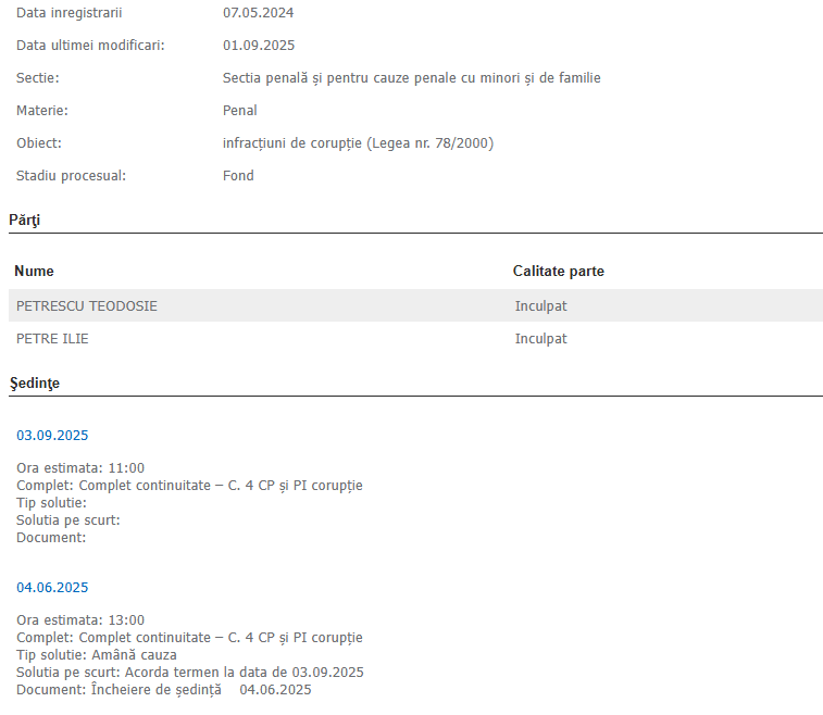 Curge prescripția în dosarul „Mană Cerească”/ Un nou termen programat la Curtea de Apel Constanța/ DNA îl acuză pe Teodosie de cumpărare de influență 2 Curge prescripția în dosarul „Mană Cerească”/ Un nou termen programat la Curtea de Apel Constanța/ DNA îl acuză pe Teodosie de cumpărare de influență image