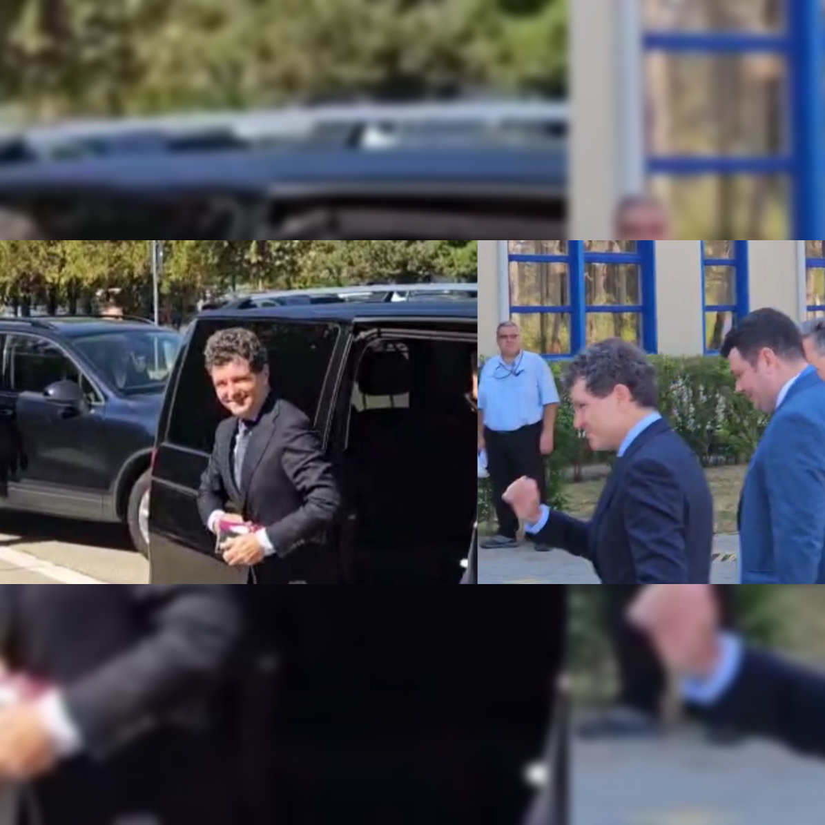 VIDEO UPDATE Președintele României, Nicușor Dan, a vizitat CNE Cernavodă: nuclearul este una din zonele în care, în competiția globală, România are un avantaj competitiv nicusor dan cernavoda cne