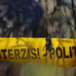 Cadavrul unui bărbat, în stare de DESCOMPUNERE, găsit pe un câmp, în apropiere de Cumpăna politia nu treceti